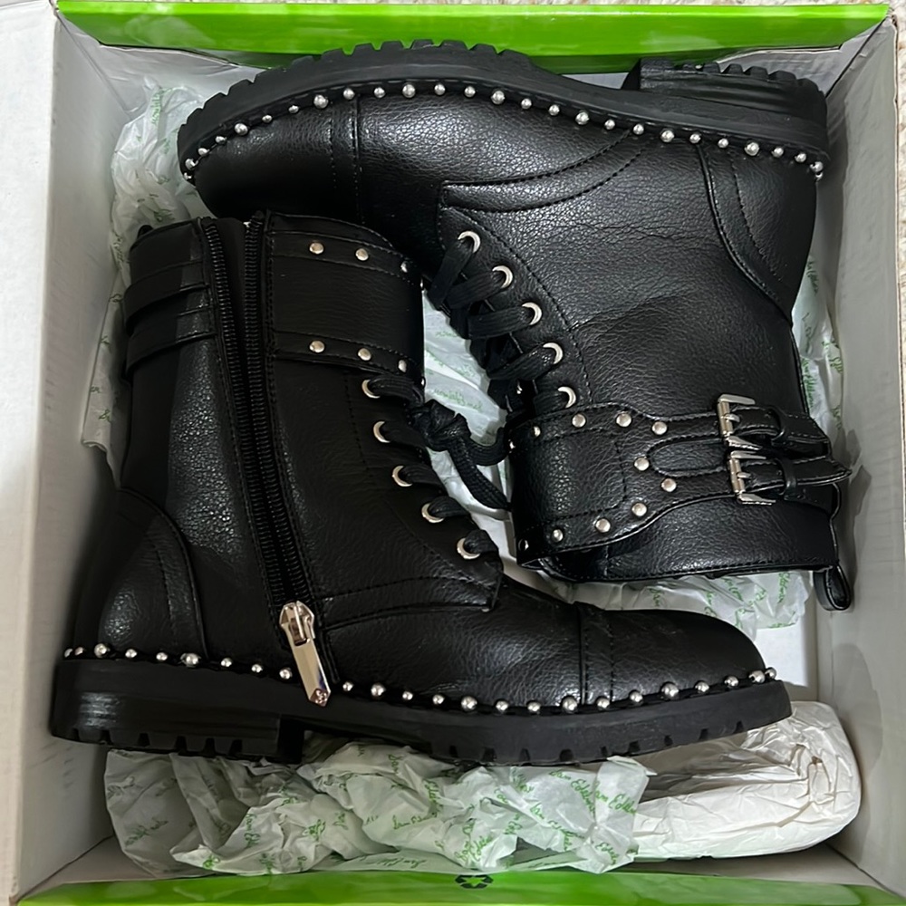 Sam Edelman boots, kids size 2